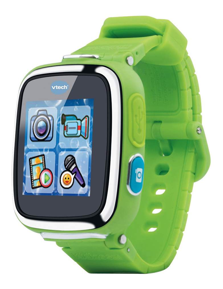 Умные часы VTech Kidizoom Smartwatch DX (зеленый камуфляж) Умные часы VTech Kidizoom Smartwatch DX (зеленый камуфляж)