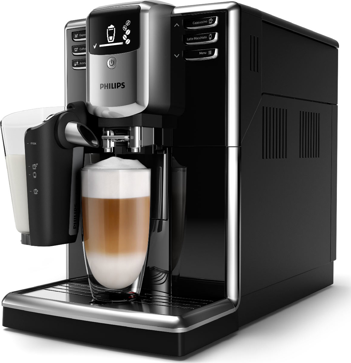 Кофеварка / кофемашина Philips EP5040/10 Кофеварка / кофемашина Philips EP5040/10