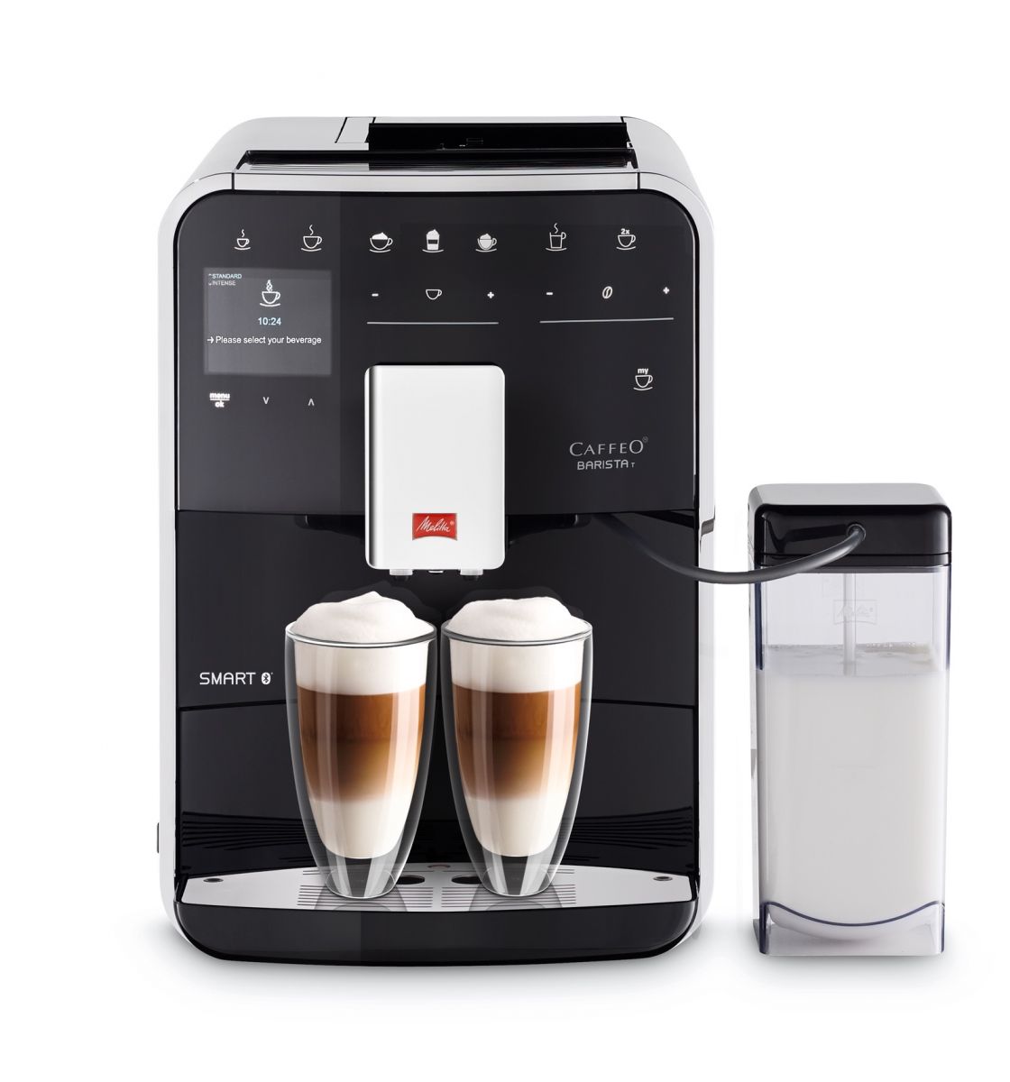 Melitta Caffeo Barista T Smart F830-102 Melitta Caffeo Barista T Smart F830-102