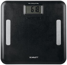 Напольные весы Scarlett SC-BS33ED81 черный