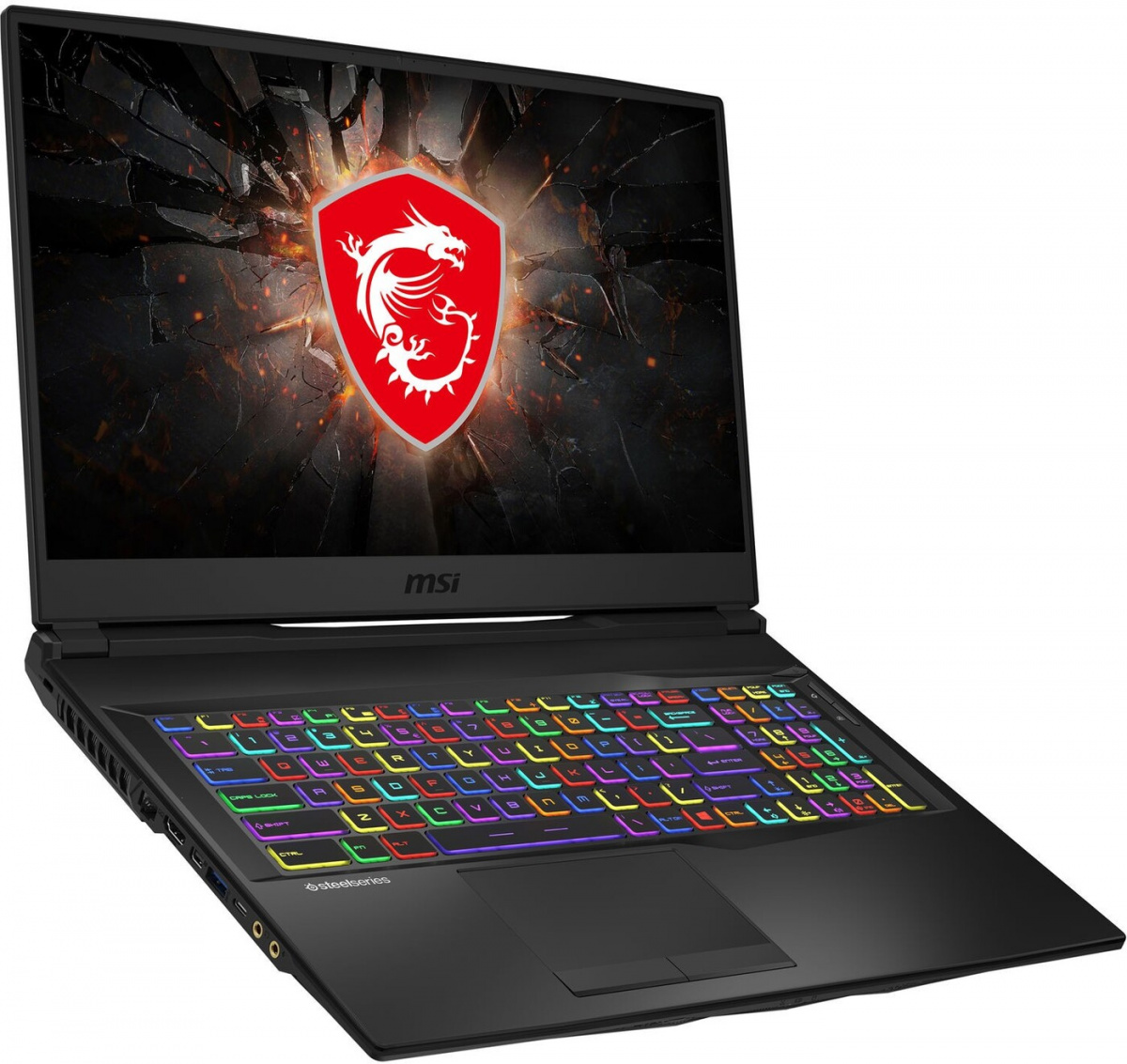 MSI GL75 9SCK-010RU 9S7-17E412-010 (Intel Core i7-9750H 2.6GHz/8192Mb/512Gb SSD/No ODD/nVidia GeForce GTX 1650 4096Mb/Wi-Fi/Bluetooth/17.3/1920x1080/Windows 10 64-bit) MSI GL75 9SCK-010RU 9S7-17E412-010 (Intel Core i7-9750H 2.6GHz/8192Mb/512Gb SSD/No ODD/nVidia GeForce GTX 1650 4096Mb/Wi-Fi/Bluetooth/17.3/1920x1080/Windows 10 64-bit)