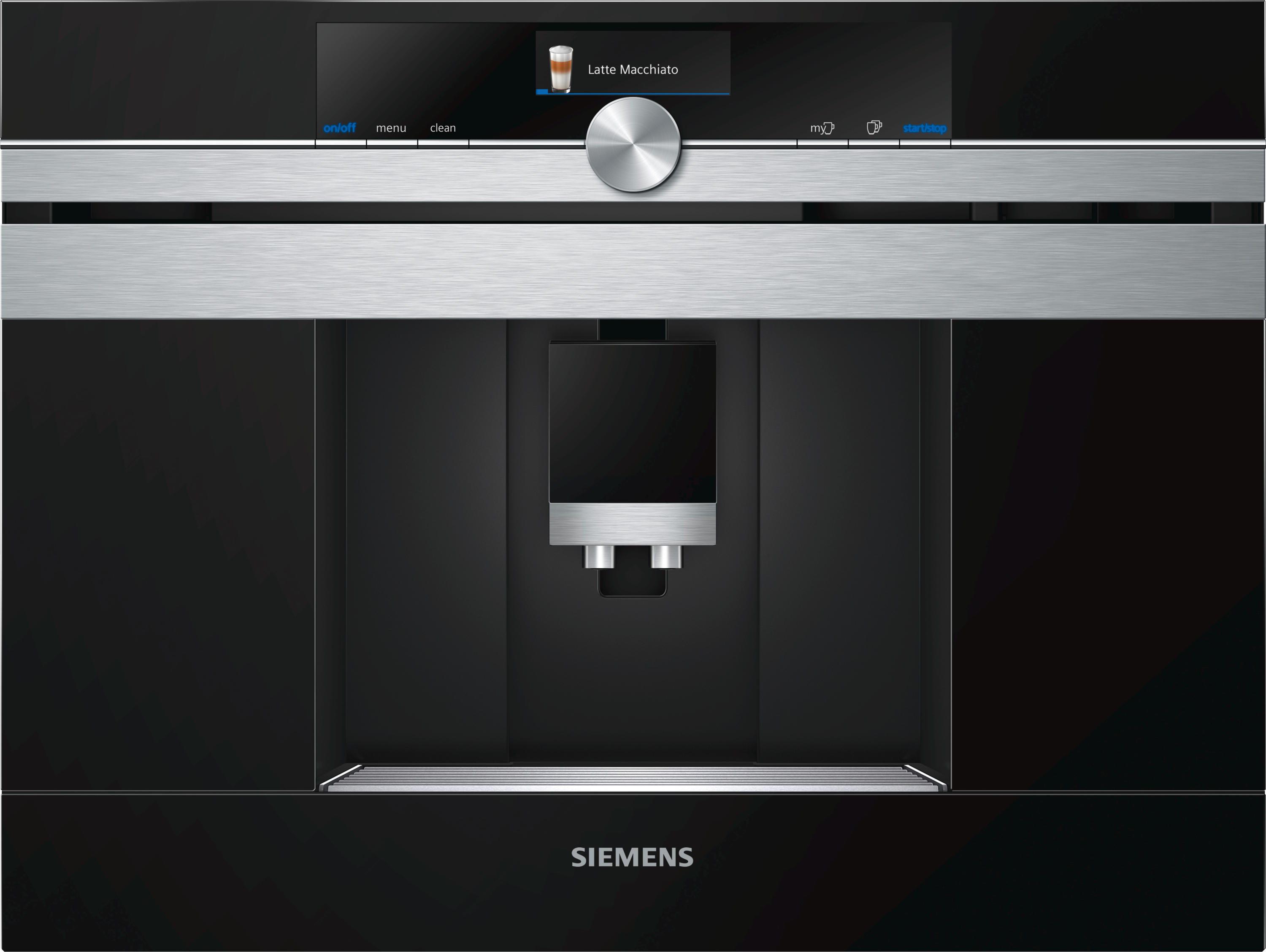 Кофеварка / кофемашина Siemens CT636LES1 Кофеварка / кофемашина Siemens CT636LES1