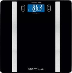 Напольные весы Scarlett SL-BS34ED42 Black