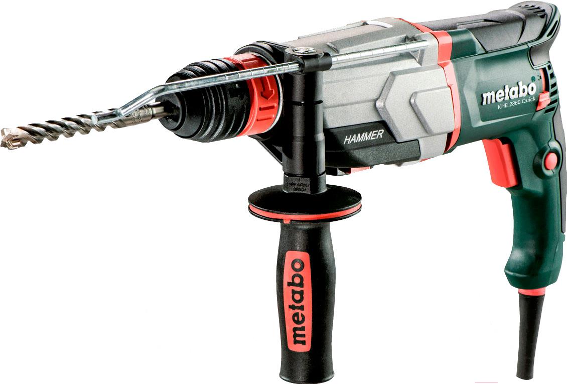 Перфоратор Metabo KHE 2860 Quick Перфоратор Metabo KHE 2860 Quick
