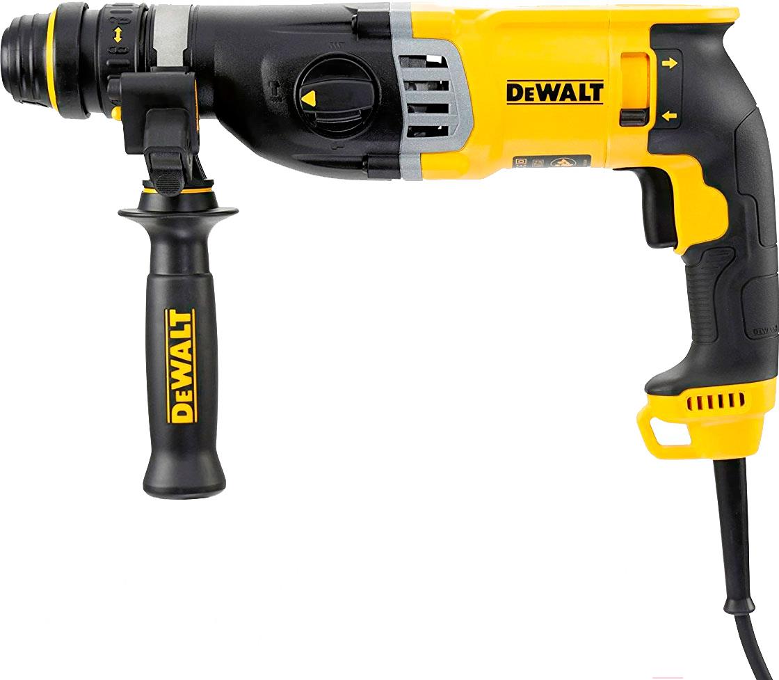 Перфоратор DeWalt D25144K Перфоратор DeWalt D25144K