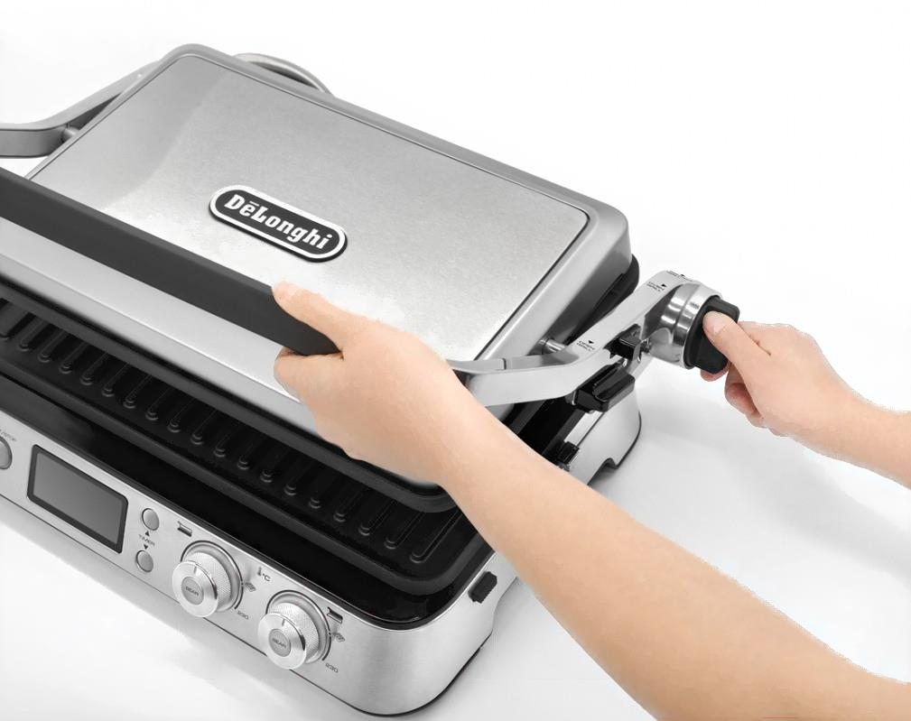 Электрогриль DeLonghi CGH1020D Электрогриль DeLonghi CGH1020D