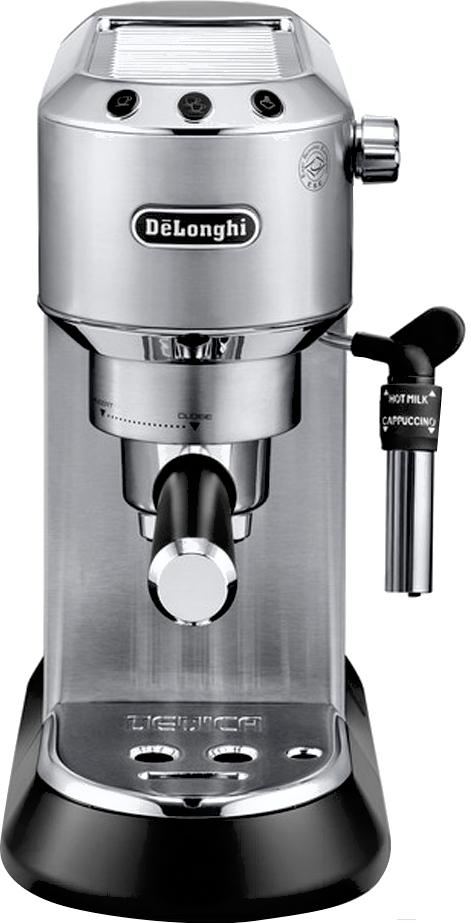 Кофеварка / кофемашина DeLonghi Dedica EC 685.M Кофеварка / кофемашина DeLonghi Dedica EC 685.M
