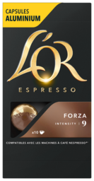 Кофе в капсулах L'or Espresso Forza 52 г