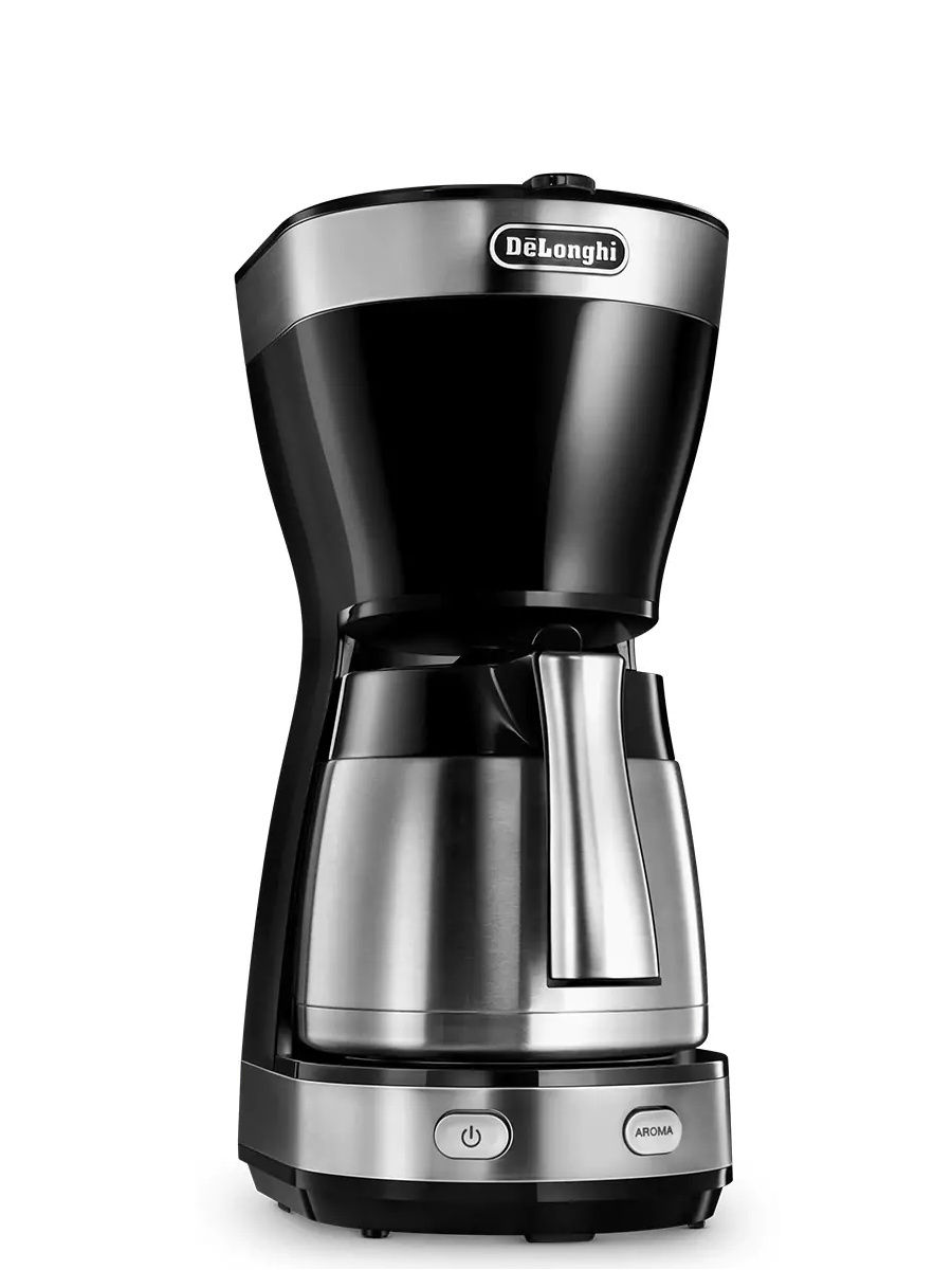 Кофеварка / кофемашина DeLonghi ICM16710 Кофеварка / кофемашина DeLonghi ICM16710