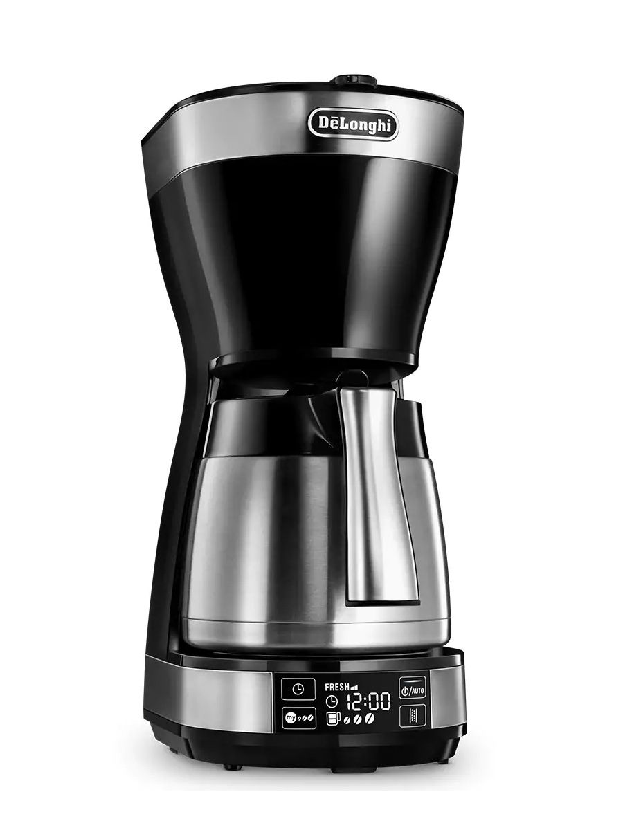 Кофеварка / кофемашина DeLonghi ICM16731 Кофеварка / кофемашина DeLonghi ICM16731