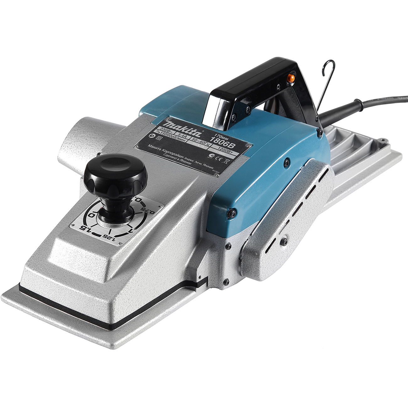 Рубанок Makita 1806 B Рубанок Makita 1806 B