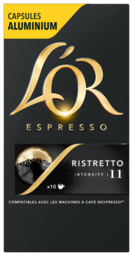 Кофе в капсулах L'or Espresso Ristretto 52 г