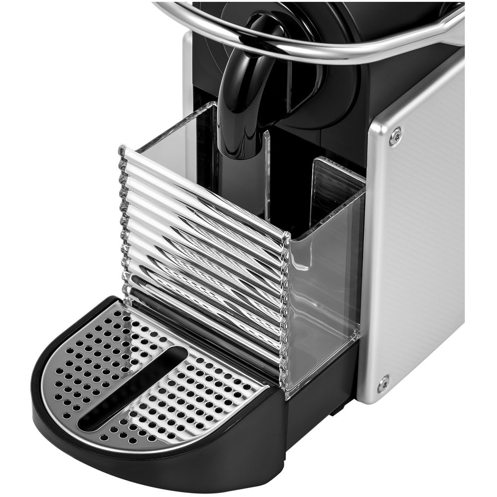 Кофеварка / кофемашина DeLonghi Pixie EN124.S Кофеварка / кофемашина DeLonghi Pixie EN124.S