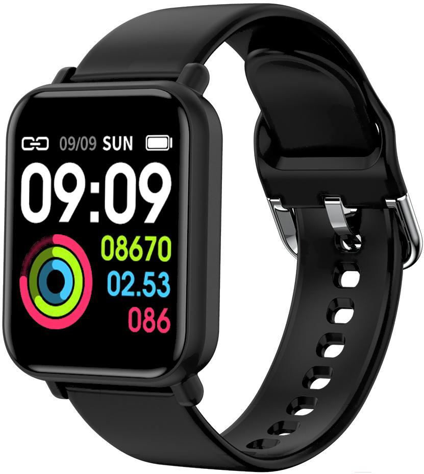 Умные часы Miru GW30 Black Умные часы Miru GW30 Black
