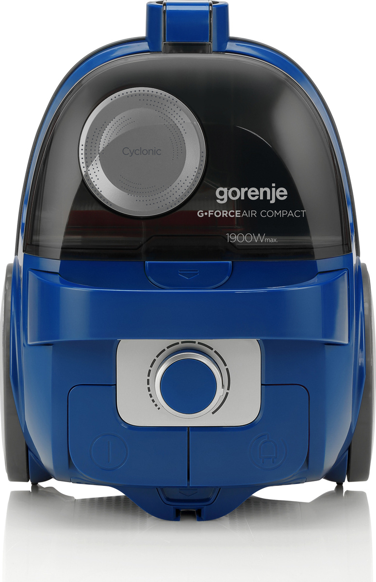 Пылесос Gorenje VC1903GACBUCY Пылесос Gorenje VC1903GACBUCY