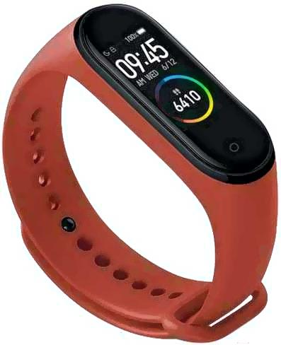 Xiaomi Mi Band 4 Orange Xiaomi Mi Band 4 Orange