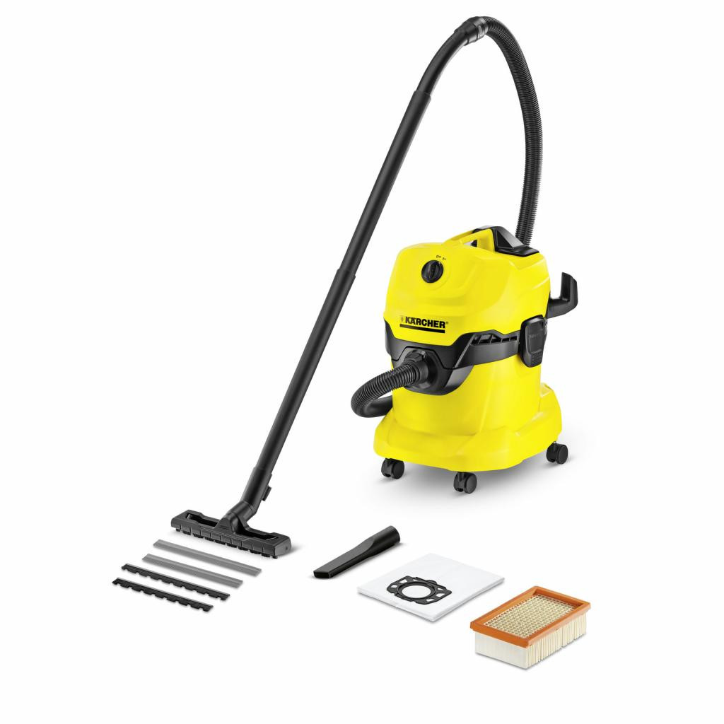 Пылесос KARCHER MV 4 (1.348-111.0) Пылесос KARCHER MV 4 (1.348-111.0)