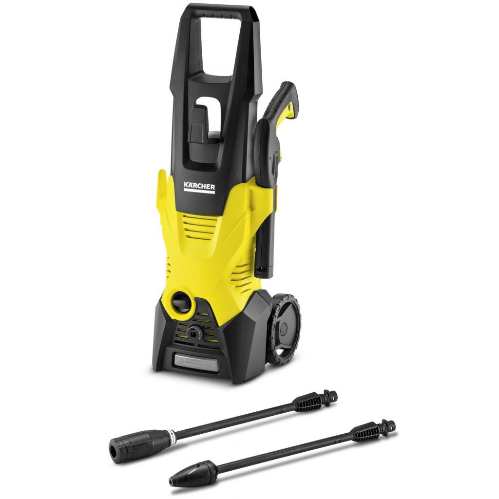 Мойка высокого давления Karcher K 3 (1.601-812.0) Мойка высокого давления Karcher K 3 (1.601-812.0)