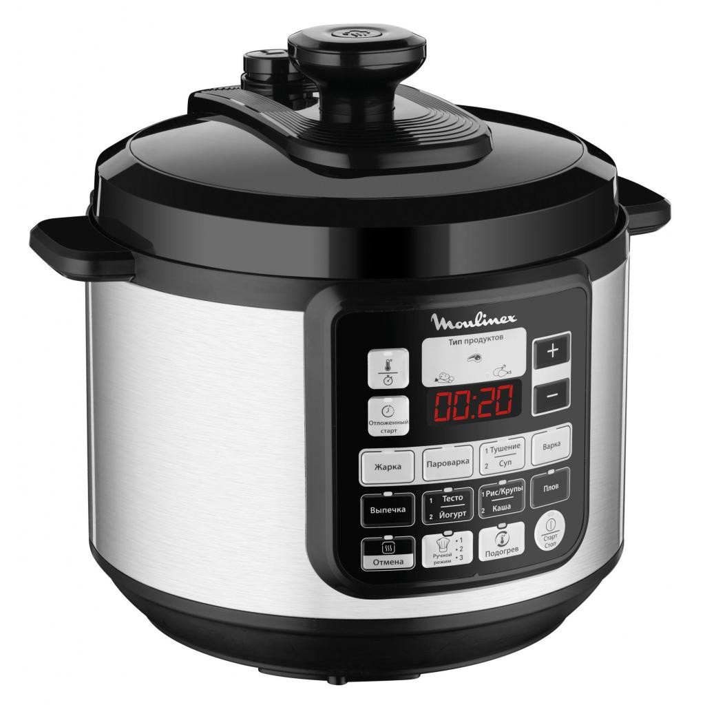 Мультиварка Moulinex CE620D32 Мультиварка Moulinex CE620D32