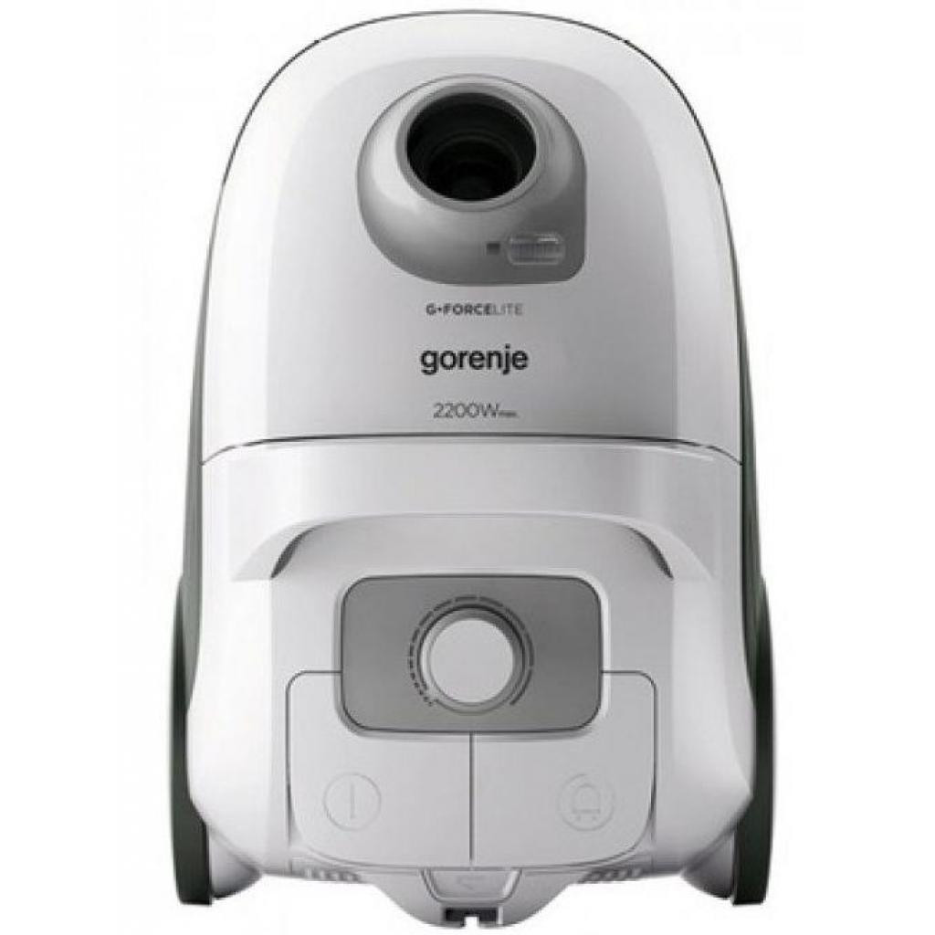Пылесос Gorenje VC2221GLW Пылесос Gorenje VC2221GLW
