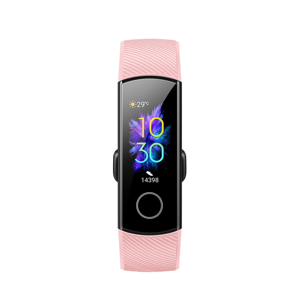 Умные часы HONOR Band 5 (розовый) Умные часы HONOR Band 5 (розовый)