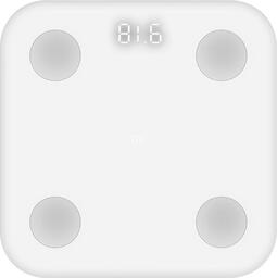 Напольные весы Xiaomi Body Composition Scale 2 NUN4048GL White