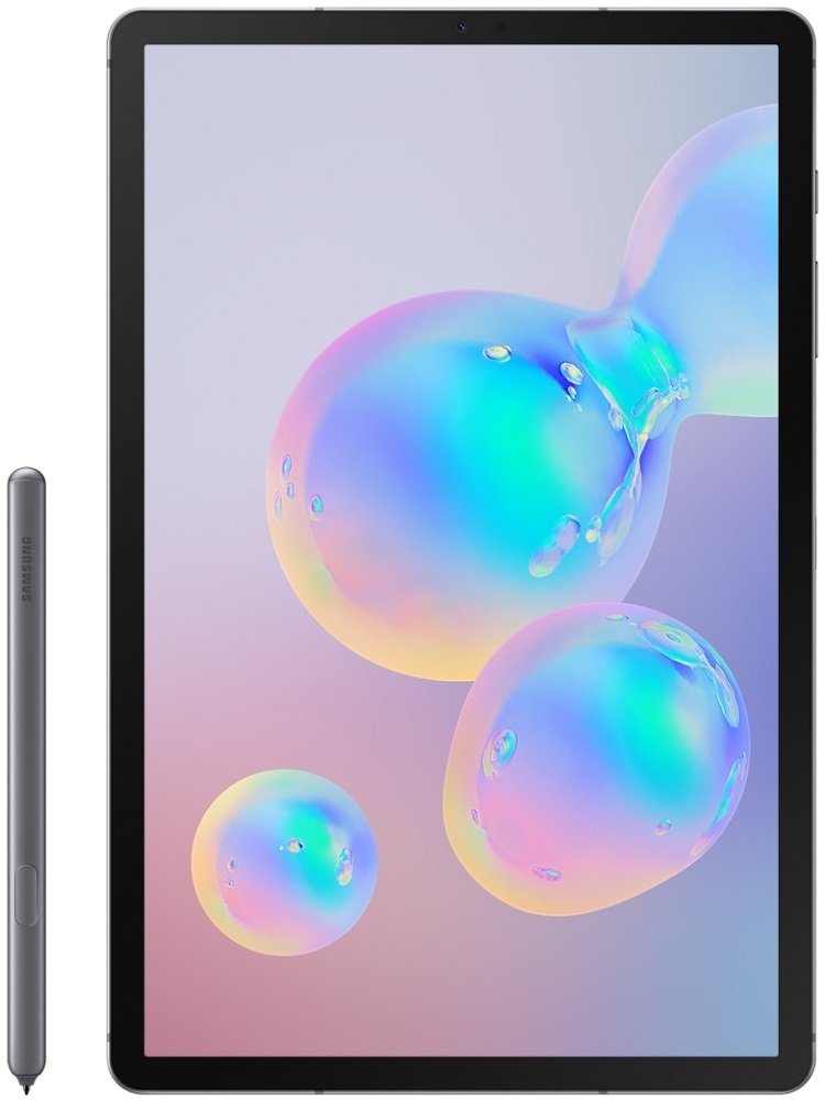 Планшет Samsung Galaxy Tab S6 10.5 Wi-Fi 128GB (серый) Планшет Samsung Galaxy Tab S6 10.5 Wi-Fi 128GB (серый)