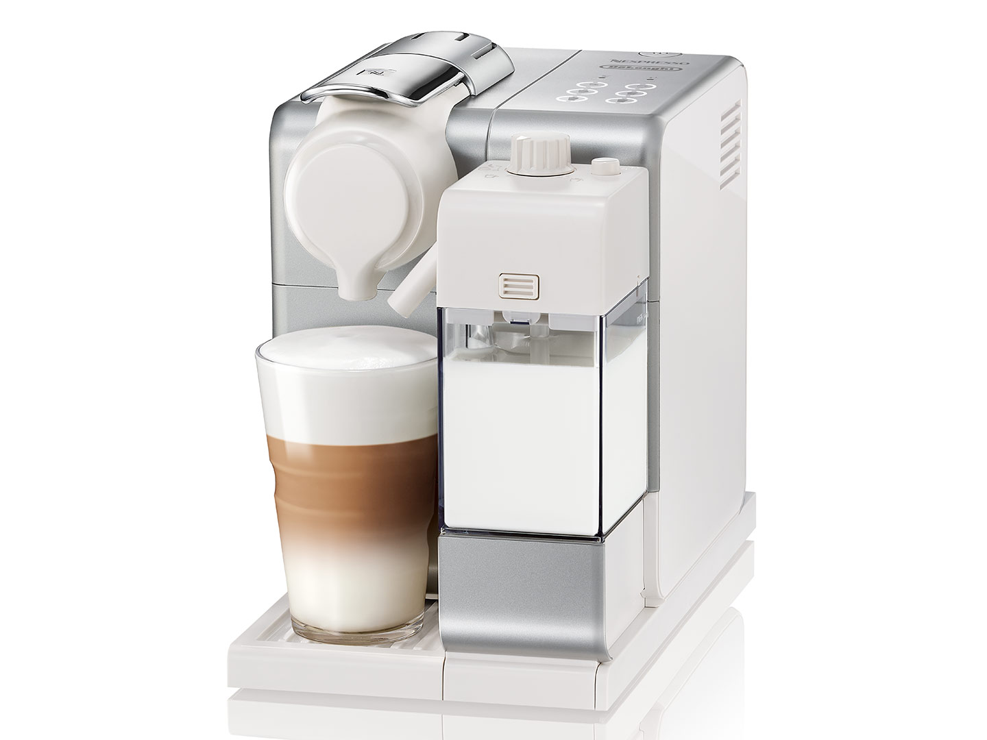Кофеварка / кофемашина DeLonghi Lattissima Touch EN560.S Кофеварка / кофемашина DeLonghi Lattissima Touch EN560.S