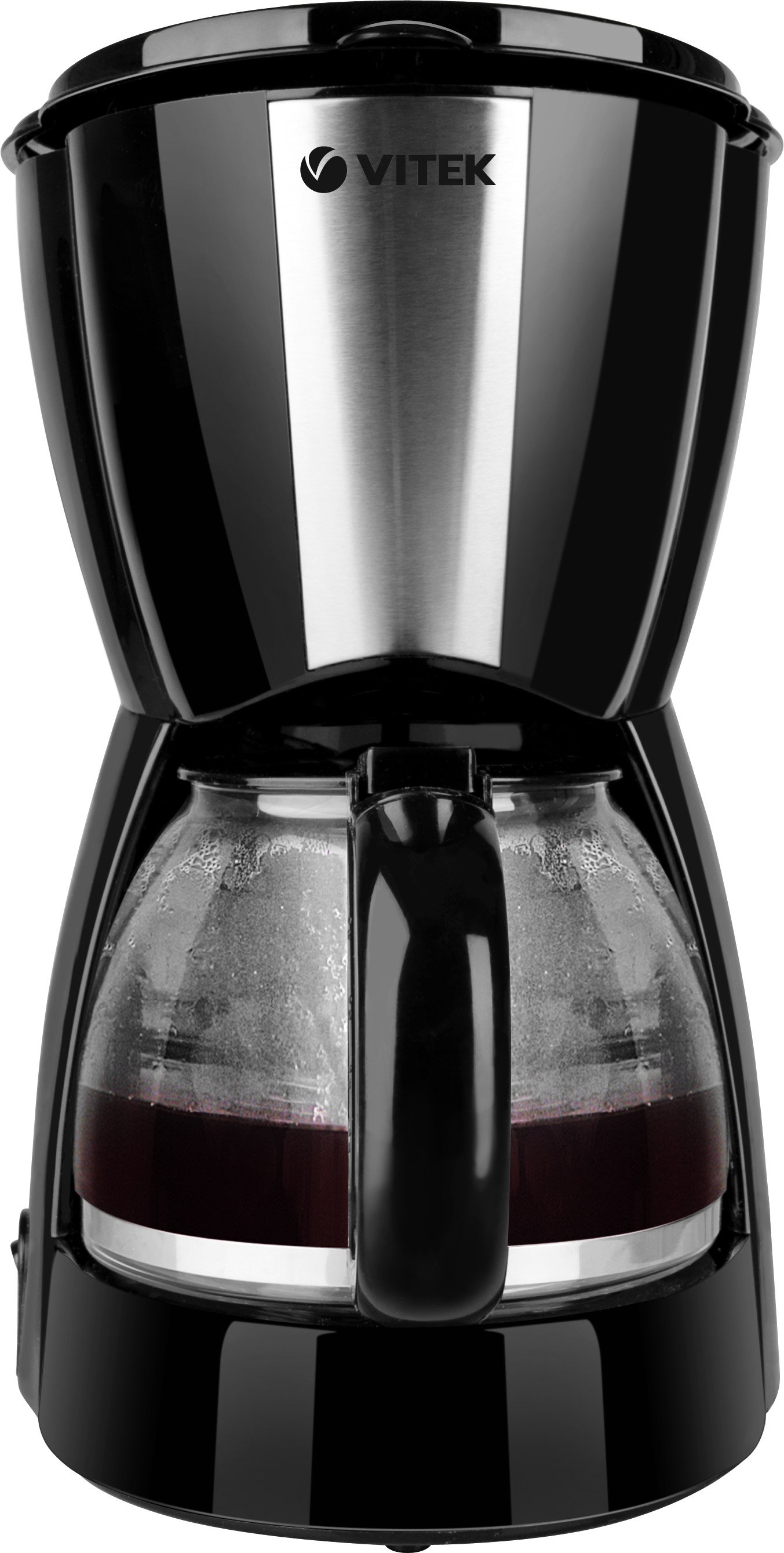 Кофеварка VITEK VT-1503 BK Кофеварка VITEK VT-1503 BK