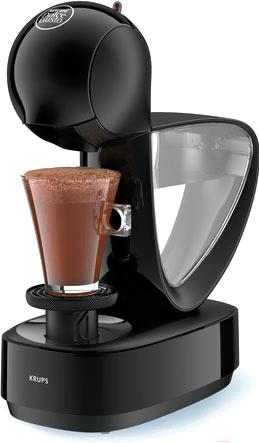 Krups KP170810 Dolce Gusto Black Krups KP170810 Dolce Gusto Black