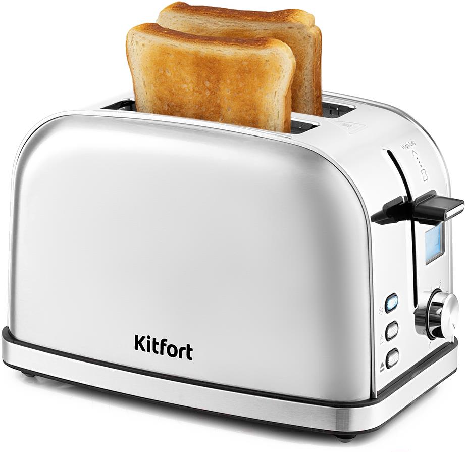 Kitfort KT-2036-6 Silver Kitfort KT-2036-6 Silver