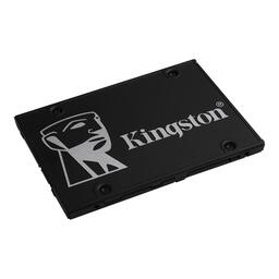 SSD диск Kingston 256G KC600 SATA3 SKC600/256G