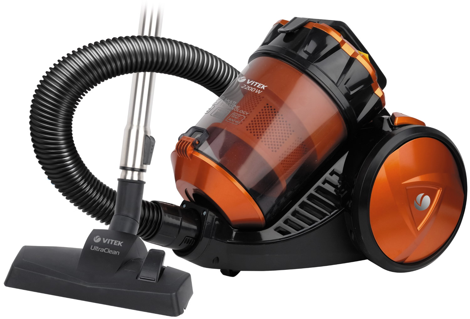Пылесос Vitek VT-8135 Пылесос Vitek VT-8135