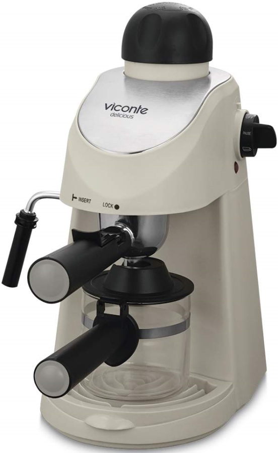 Кофеварка / кофемашина Viconte VC-702 Кофеварка / кофемашина Viconte VC-702