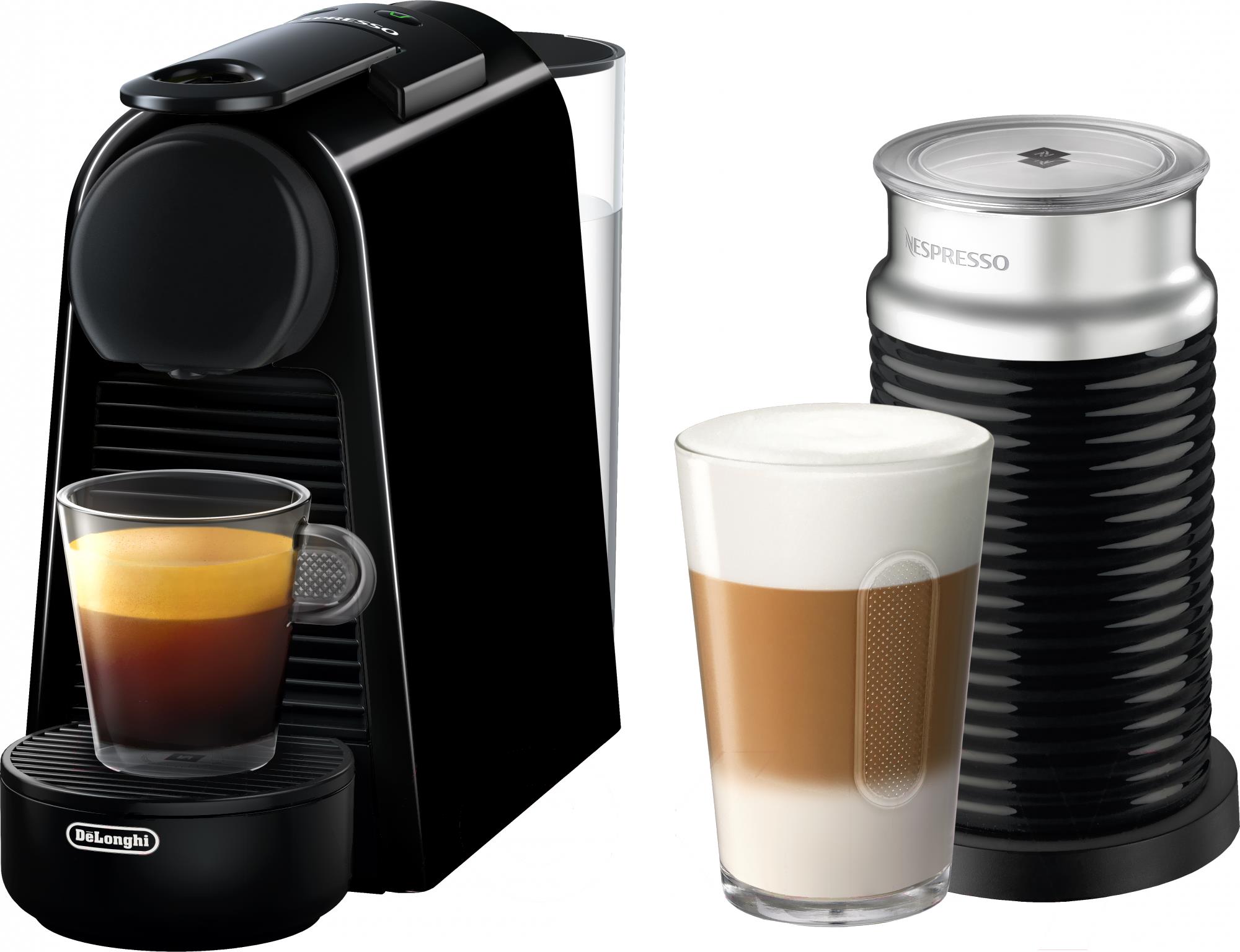 Кофеварка / кофемашина DeLonghi Essenza Mini EN85.BAE Кофеварка / кофемашина DeLonghi Essenza Mini EN85.BAE