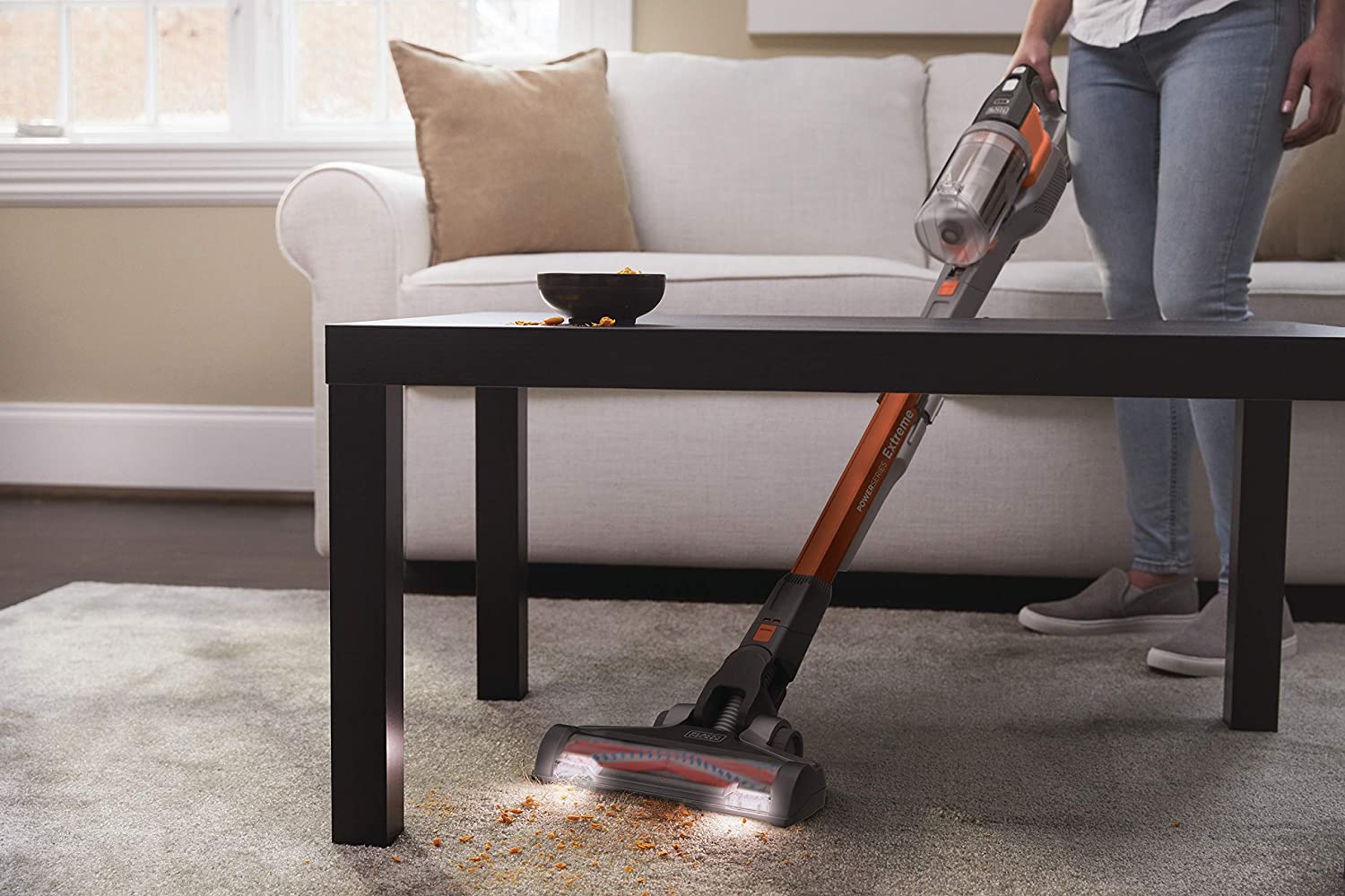 Black+Decker BHFEV182C-QW Black+Decker BHFEV182C-QW
