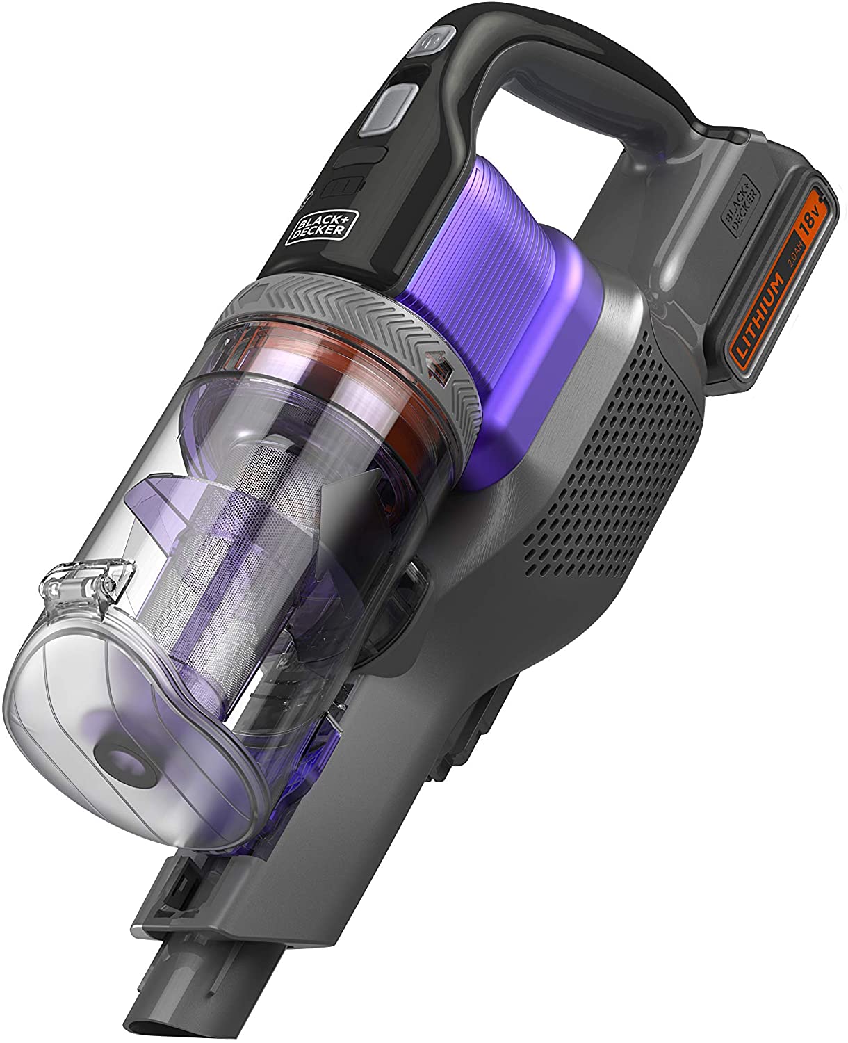 Black+Decker BHFEV182CP-QW Black+Decker BHFEV182CP-QW