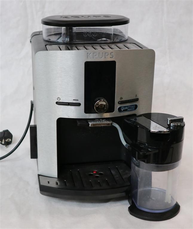 Кофеварка / кофемашина Krups EA82FD Кофеварка / кофемашина Krups EA82FD