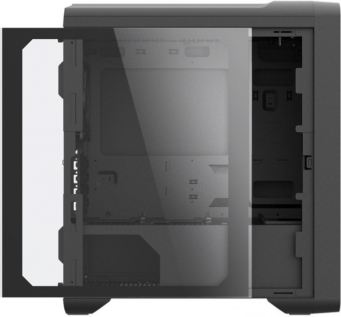 Zalman Minitower M3 Black без БП Zalman Minitower M3 Black без БП