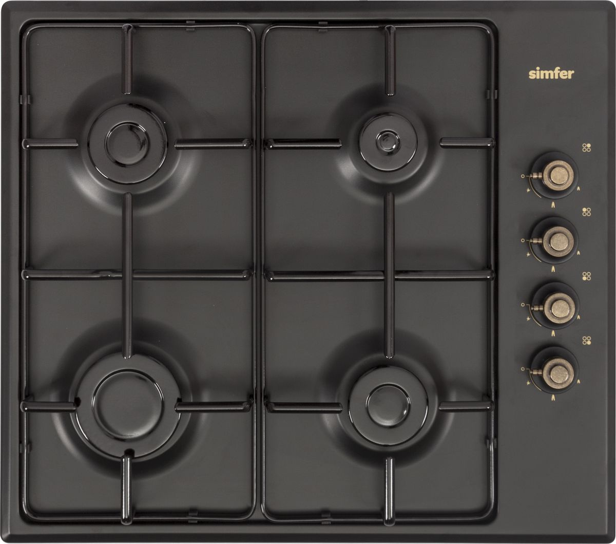 Варочняя панель Simfer H60Q40L417 Варочняя панель Simfer H60Q40L417