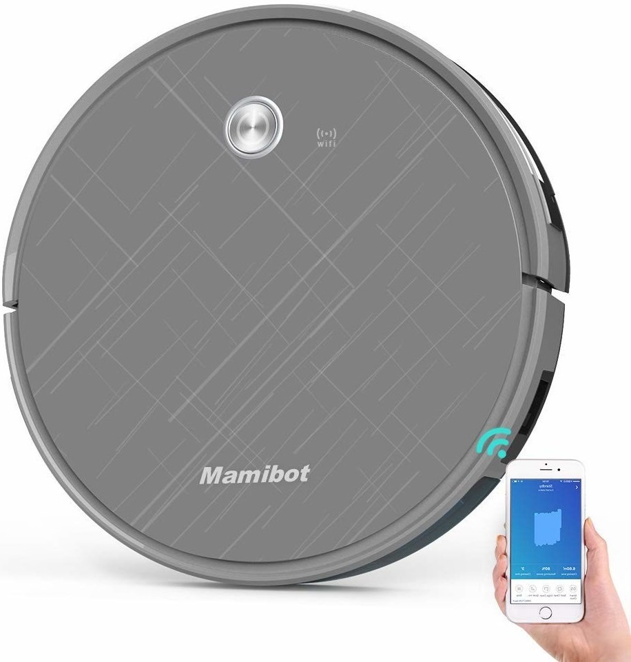 Робот-пылесос Mamibot EXVAC660 Робот-пылесос Mamibot EXVAC660