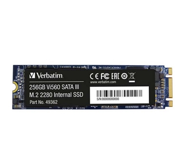 Купить SSD диск Verbatim 512Gb Vi560 M.2 2280 SATA3 49363 в Минске. Цены на  SSD диск Verbatim 512Gb Vi560 M.2 2280 SATA3 49363 в Минске.