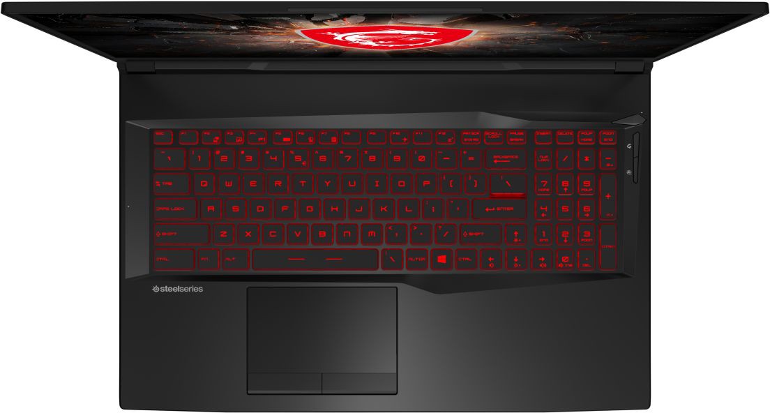MSI GL75 Leopard 10SCXR-024XRU Black 9S7-17E822-024 (Intel Core i5-10300H 2.5 GHz/8192Mb/1000Gb/nVidia GeForce GTX 1650 4096Mb/Wi-Fi/Bluetooth/Cam/17.3/1920x1080/DOS) MSI GL75 Leopard 10SCXR-024XRU Black 9S7-17E822-024 (Intel Core i5-10300H 2.5 GHz/8192Mb/1000Gb/nVidia GeForce GTX 1650 4096Mb/Wi-Fi/Bluetooth/Cam/17.3/1920x1080/DOS)