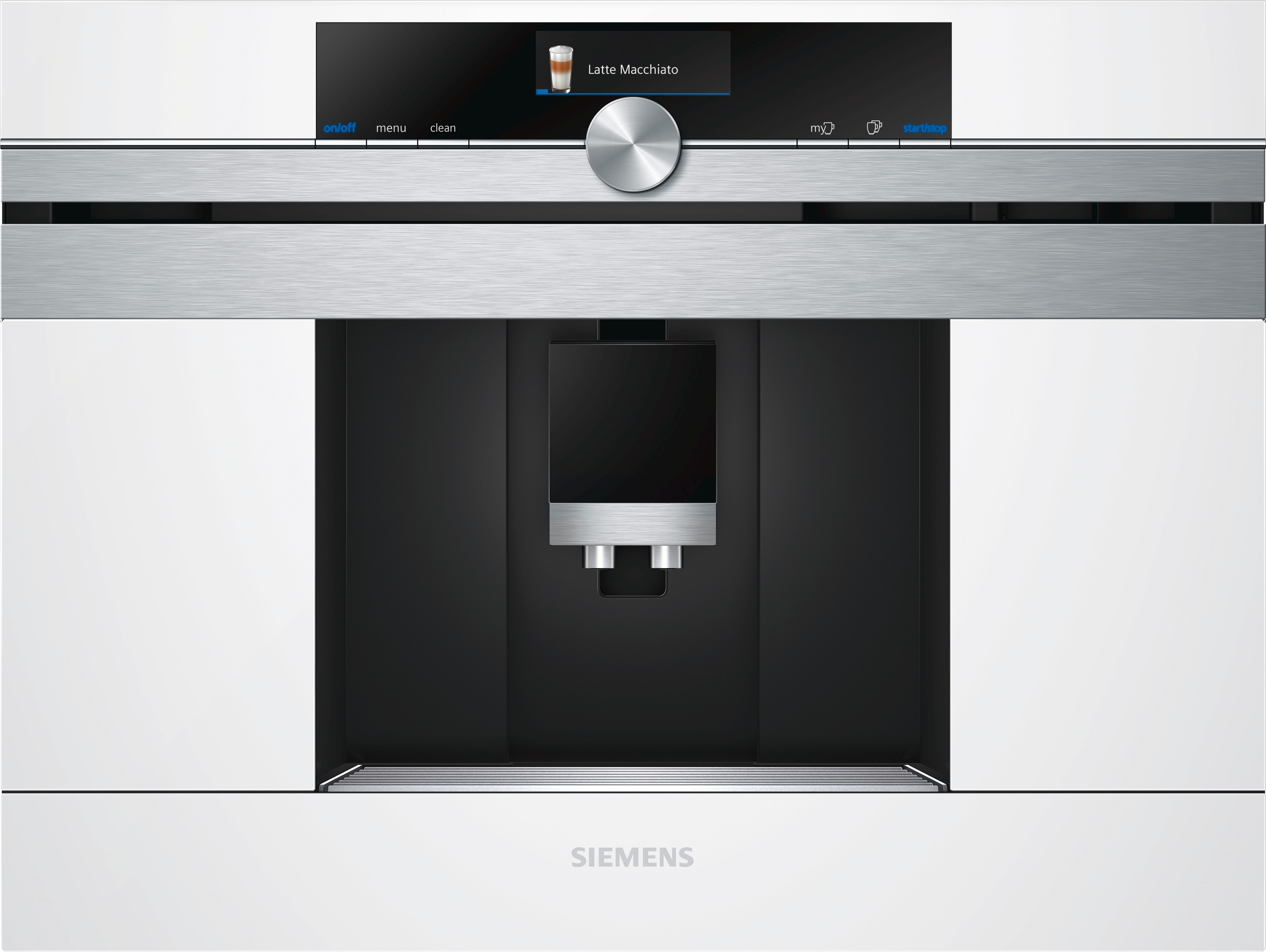 Кофеварка / кофемашина Siemens CT636LEW1 Кофеварка / кофемашина Siemens CT636LEW1