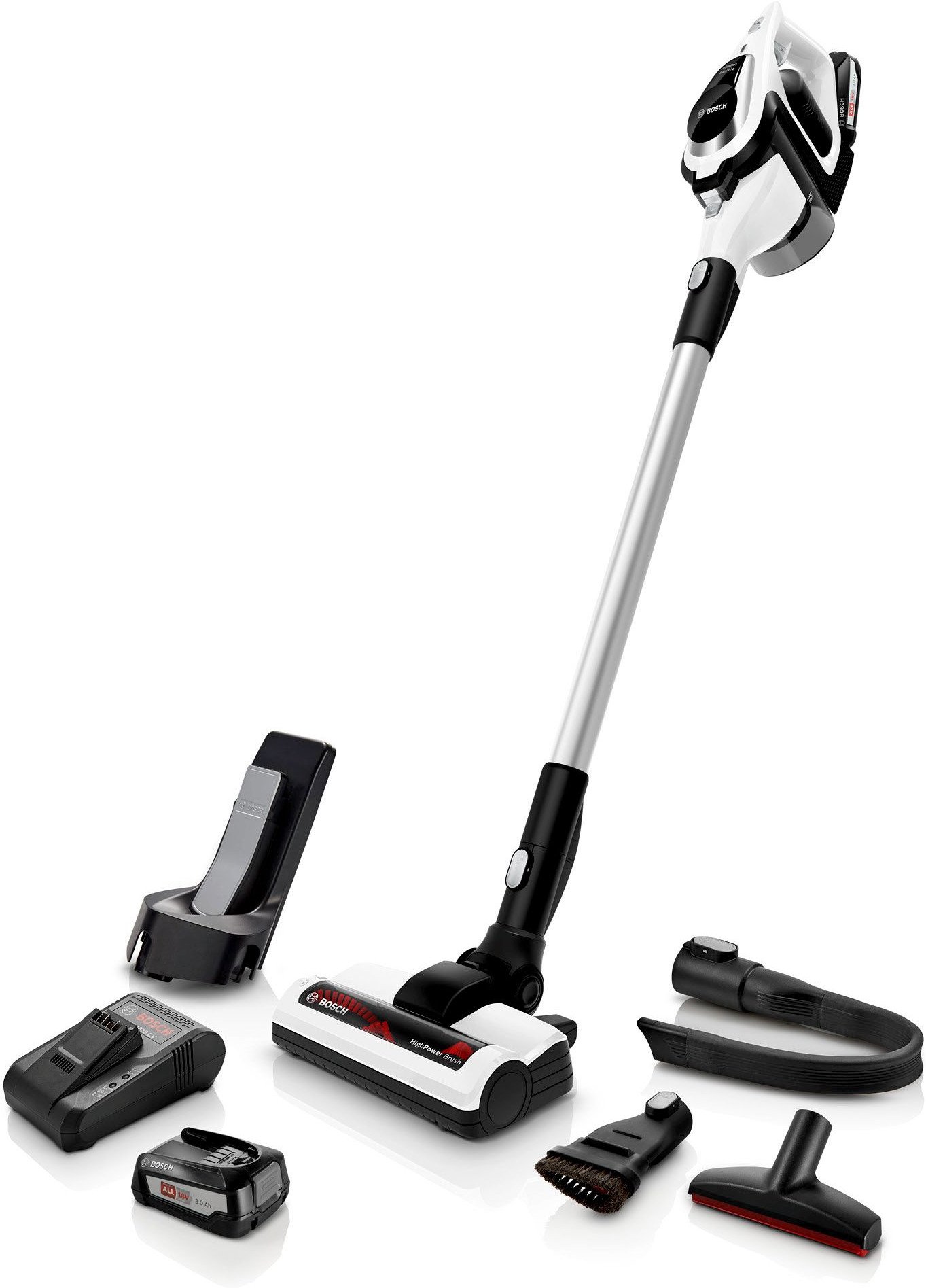 Пылесос Bosch BBS812PCK Пылесос Bosch BBS812PCK