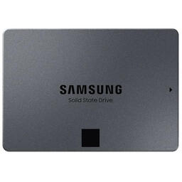 SSD диск Samsung 870 QVO 1TB MZ-77Q1T0BW