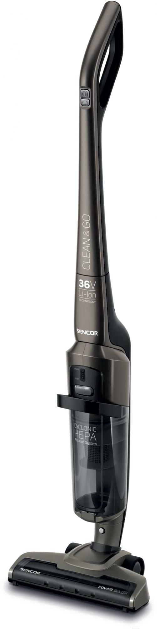 Пылесос Sencor SVC 8936TI Пылесос Sencor SVC 8936TI