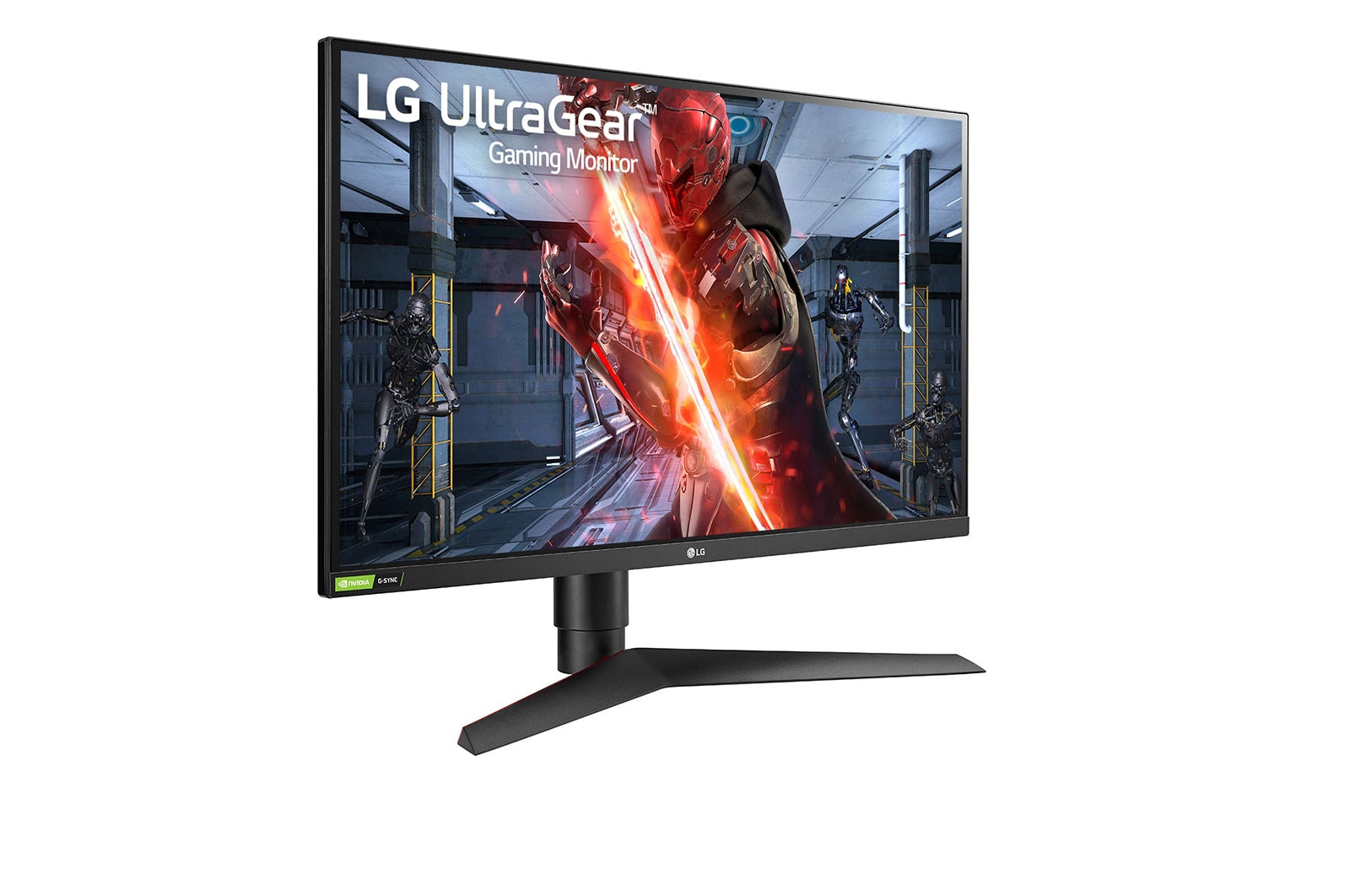 Lg 27gn600