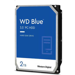Жесткий диск WD SATA 2TB 6GB/S 256MB WD20EZBX
