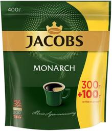 Растворимый кофе Jacobs Монарх 400 г